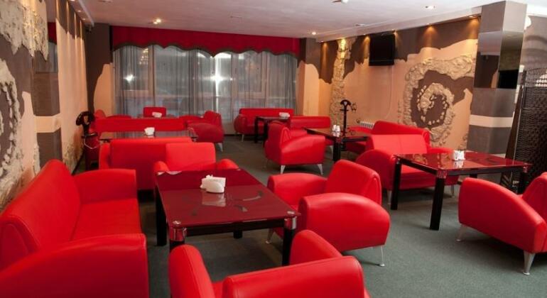 Art Hotel Astana - Photo4