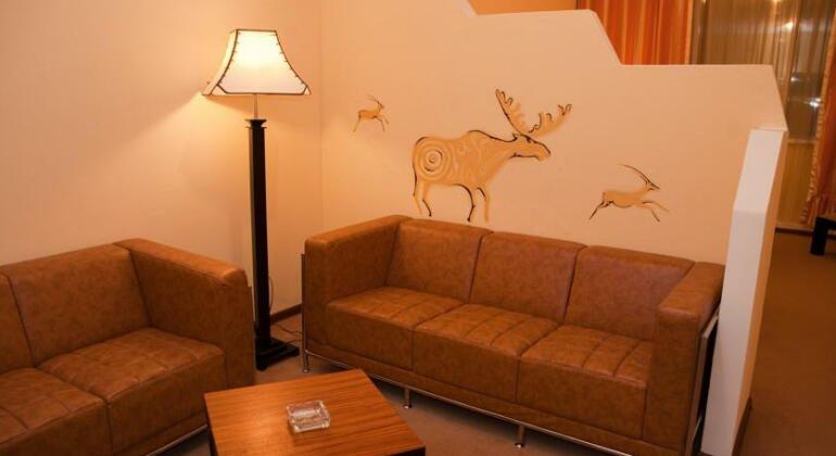 Art Hotel Astana - Photo5