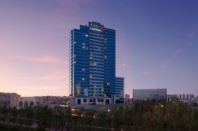 Astana Marriott Hotel - Photo2