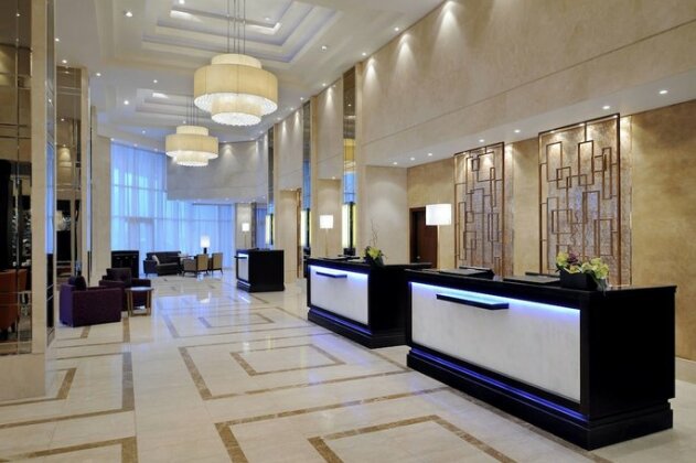 Astana Marriott Hotel - Photo3