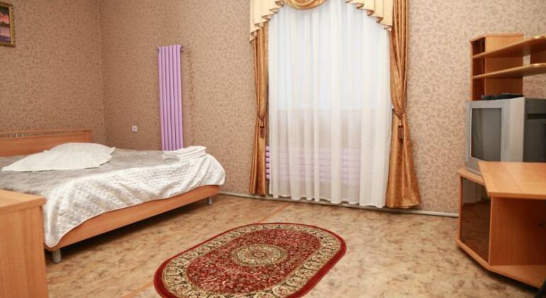Astina Hotel Astana - Photo4