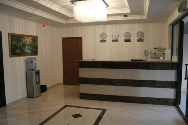 Barys Hotel - Photo2