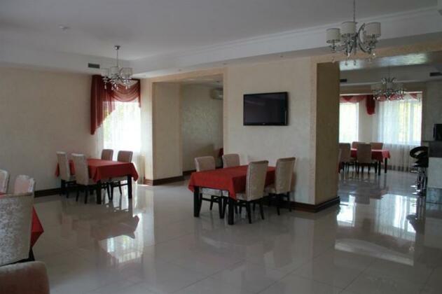 Barys Hotel - Photo3