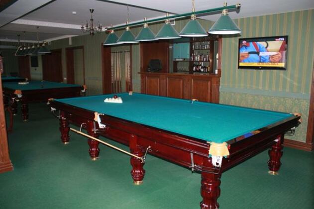 Barys Hotel - Photo4