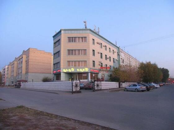 Bayan Sulu Hotel - Photo2