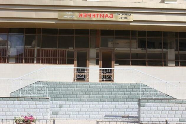 Bayterek Hotel - Photo3