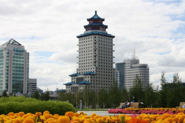 Beijing Palace Soluxe Hotel Astana - Photo2