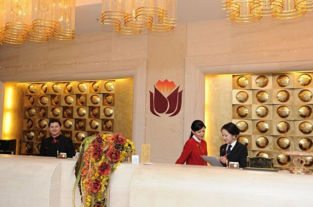 Beijing Palace Soluxe Hotel Astana - Photo4