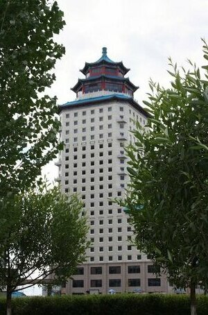 Beijing Palace Soluxe Hotel Astana