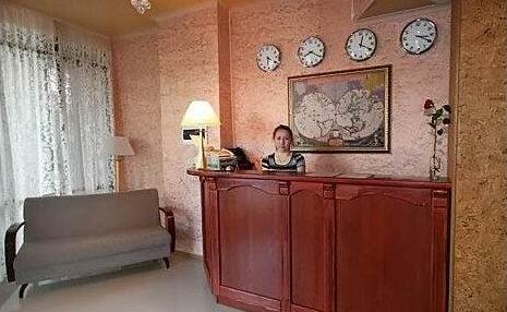 Capital Hotel Astana - Photo2