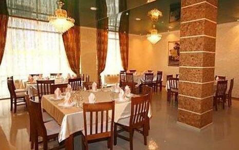 Capital Hotel Astana - Photo5