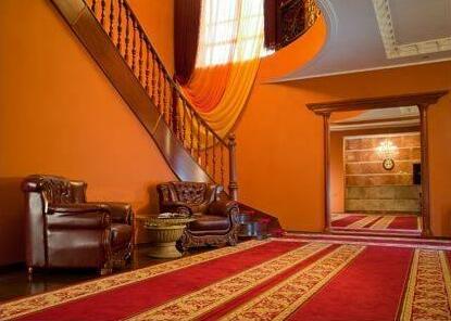 Dostyk Hotel Astana - Photo2