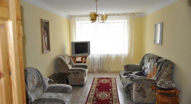 Economy Hotel Zhyger - Photo3