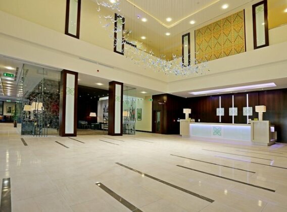 Hilton Garden Inn Astana - Photo2