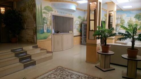 Home Hotel Astana - Photo2