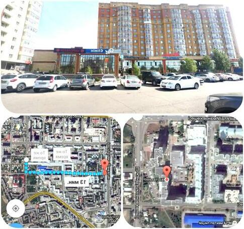 Hostel NUR Astana - Photo4