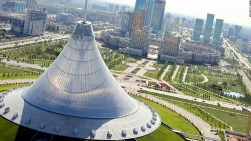 Hostelland Astana