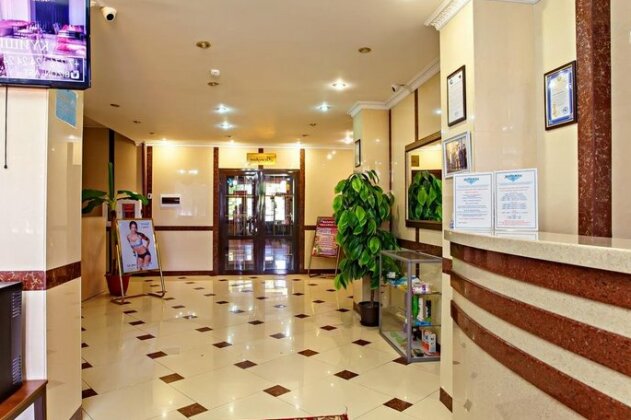 Hotel Akzhaik - Photo2