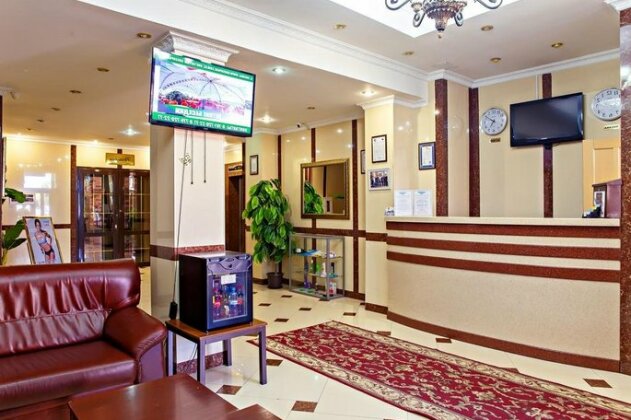 Hotel Akzhaik - Photo3