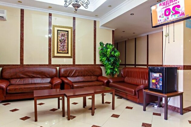 Hotel Akzhaik - Photo4