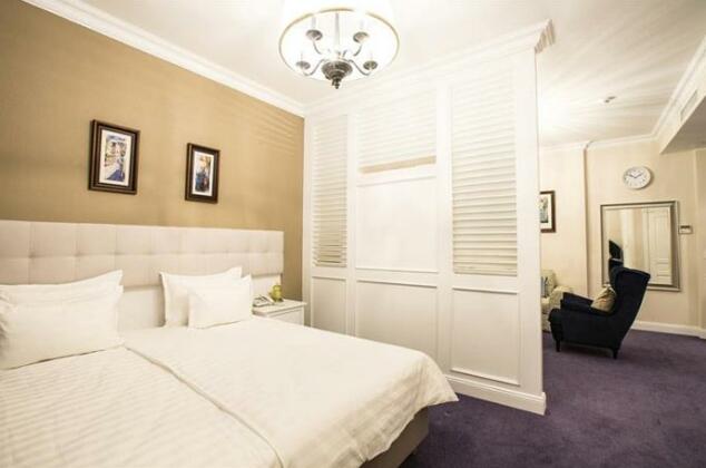 Hotel Monaco Astana - Photo2