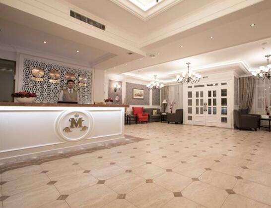 Hotel Monaco Astana - Photo3