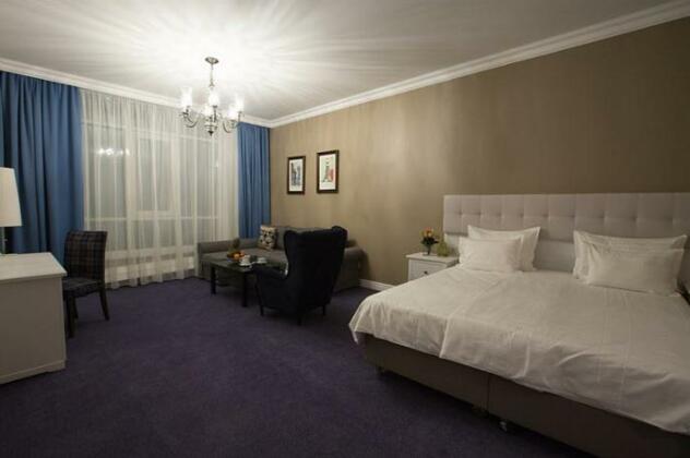 Hotel Monaco Astana - Photo4