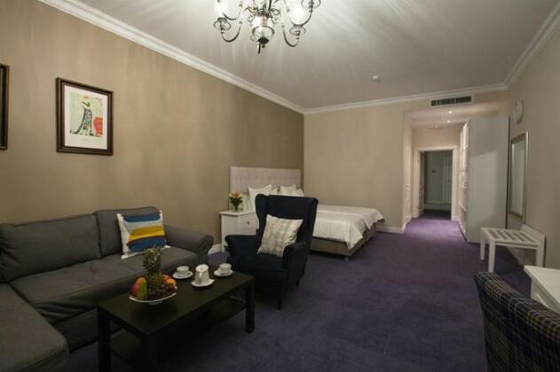 Hotel Monaco Astana - Photo5