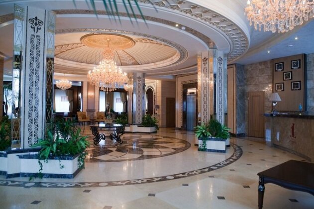 Jumbaktas Astana Hotel - Photo2