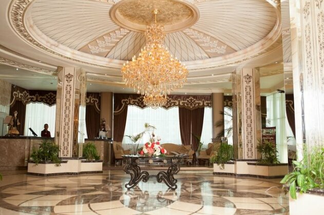 Jumbaktas Astana Hotel - Photo4