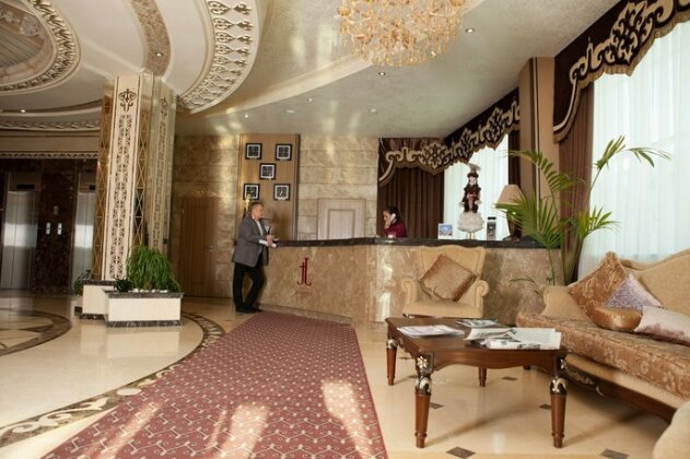 Jumbaktas Astana Hotel - Photo5