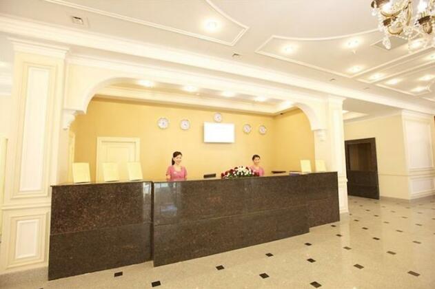 Kazzhol Hotel Astana - Photo2