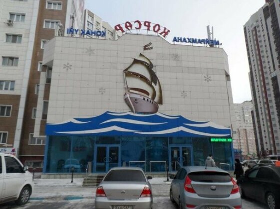 Korsar Hotel - Photo2
