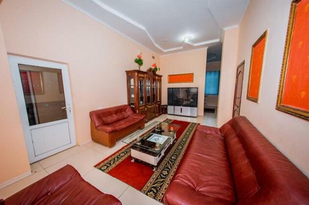 Lion Hotel Nur-Sultan - Photo2