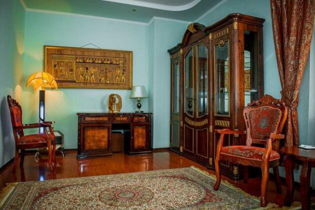 Lion Hotel Nur-Sultan - Photo3