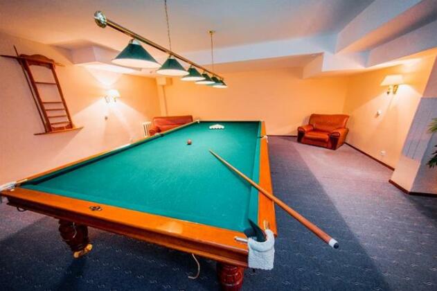 Lion Hotel Nur-Sultan - Photo4