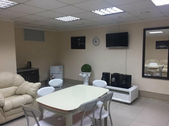 Magas Hotel Astana - Photo2