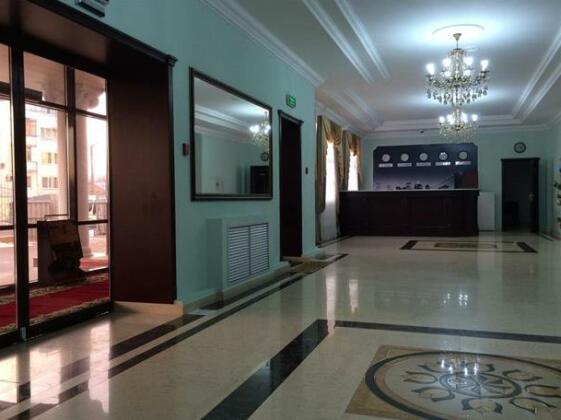 Magas Hotel Astana - Photo3