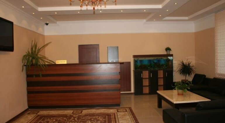 Noel Hotel Astana - Photo2