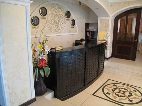 Nomad Hotel Nur-Sultan - Photo2