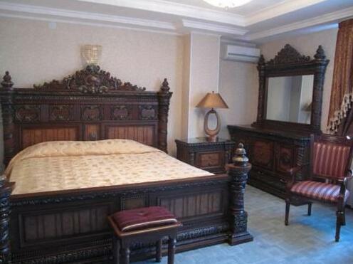 Nomad Hotel Nur-Sultan - Photo4