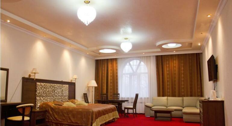Rauan Hotel - Photo2