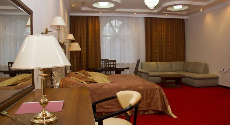 Rauan Hotel - Photo5