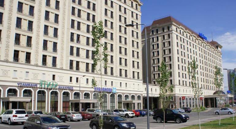 Riverside Apartments Nur-Sultan - Photo2