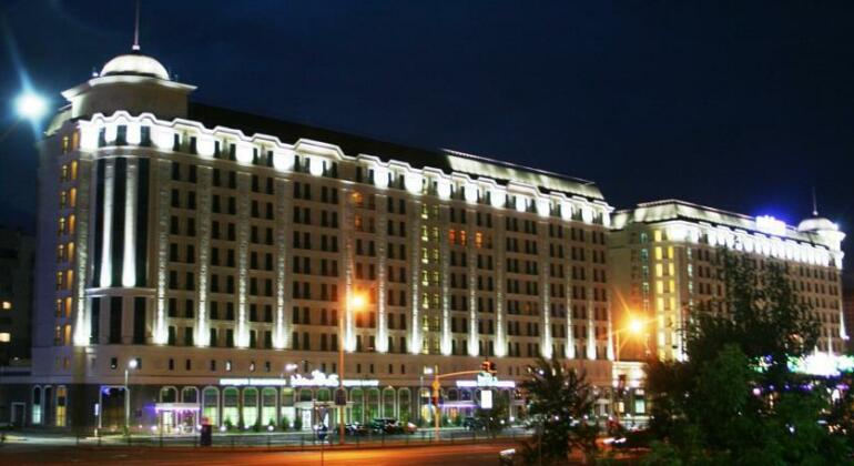Riverside Apartments Nur-Sultan - Photo3