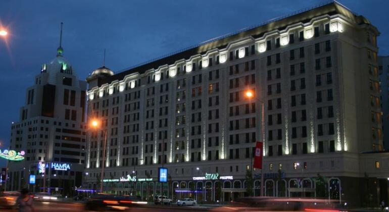 Riverside Apartments Nur-Sultan - Photo5