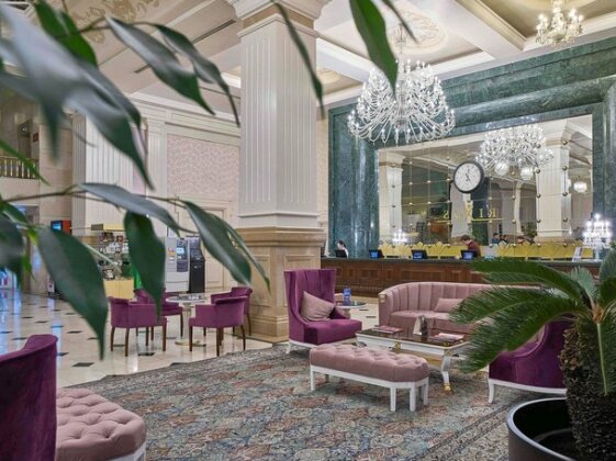 Rixos President Hotel Astana - Photo3