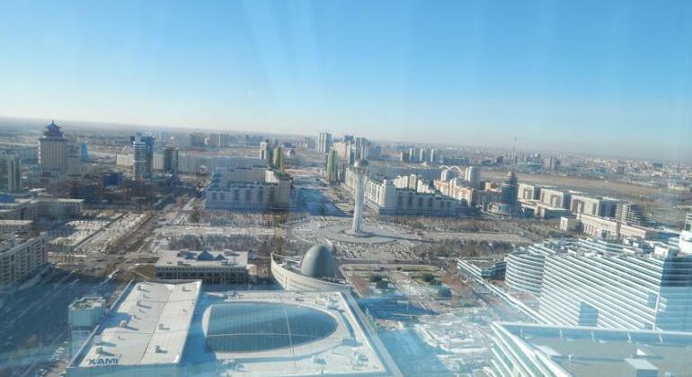 Sky House Astana - Photo5