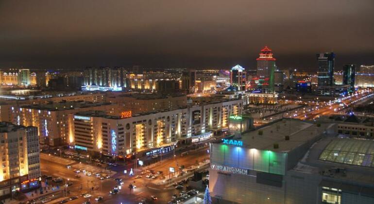 The Place Astana Hostel
