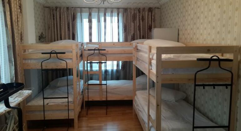 Triumph Astana Hostel - Photo2